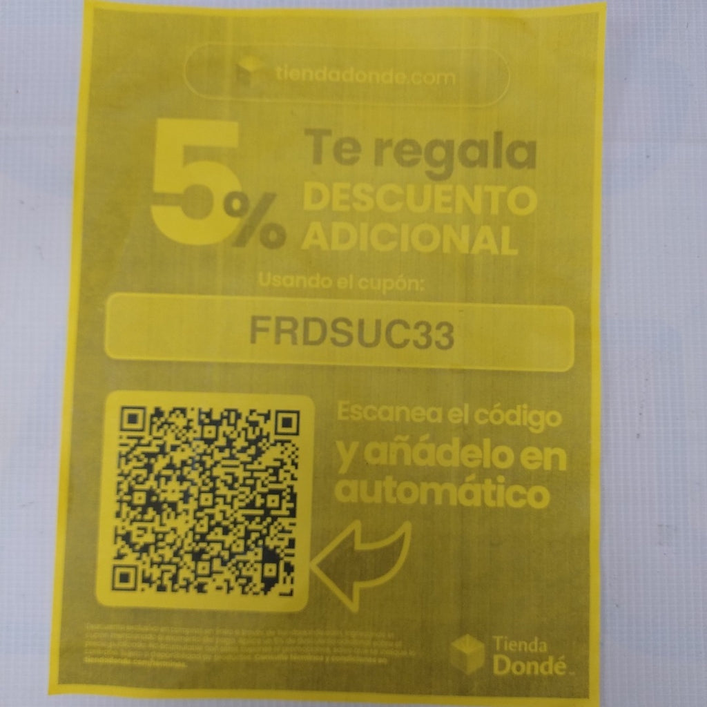 CADENA ORO 10 K 21.7 GRMS (SEMINUEVO)