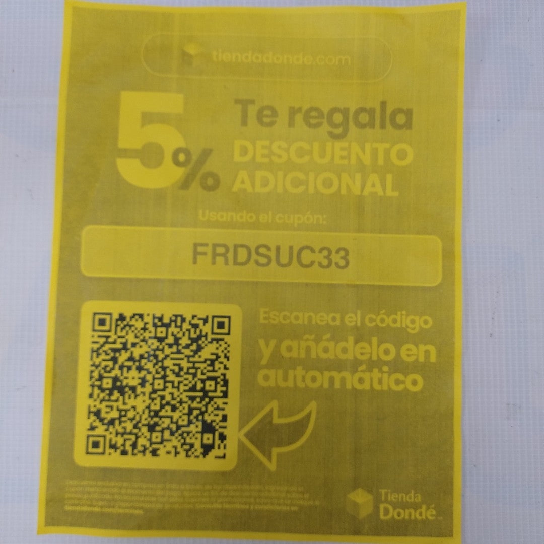 CADENA ORO 10 K 21.7 GRMS (SEMINUEVO)