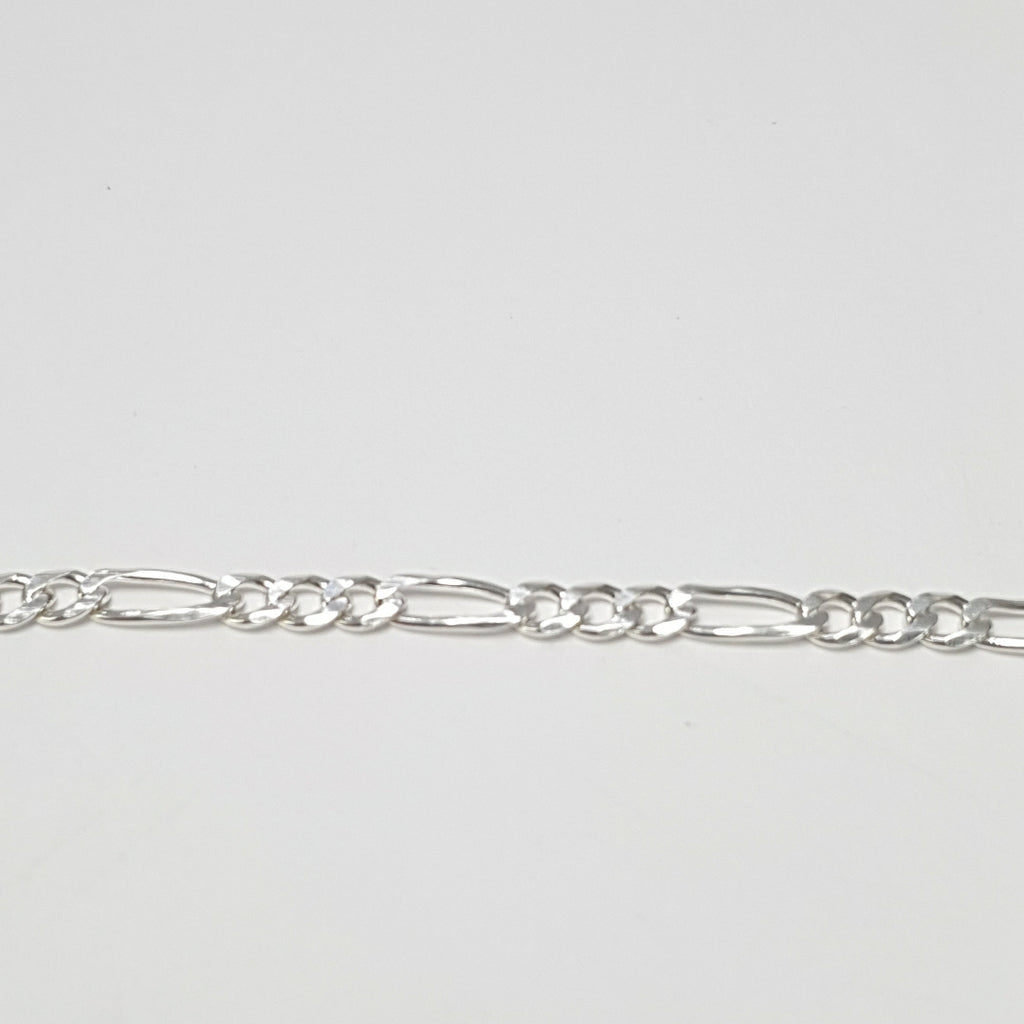 CADENA 3X1 PLATA .925 50 CM 6.82 GR (NUEVO)