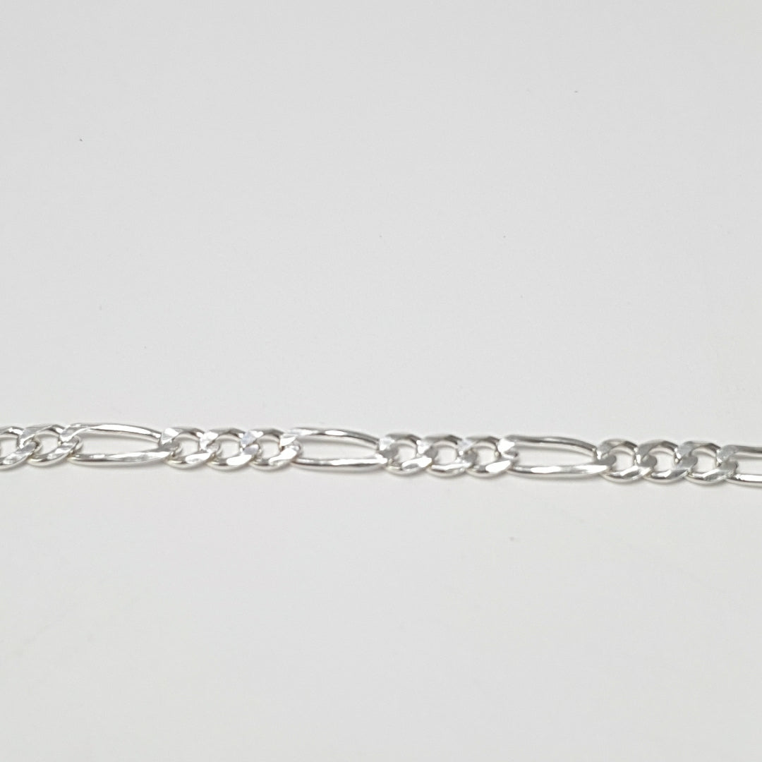 CADENA 3X1 PLATA .925 50 CM 6.82 GR (NUEVO)