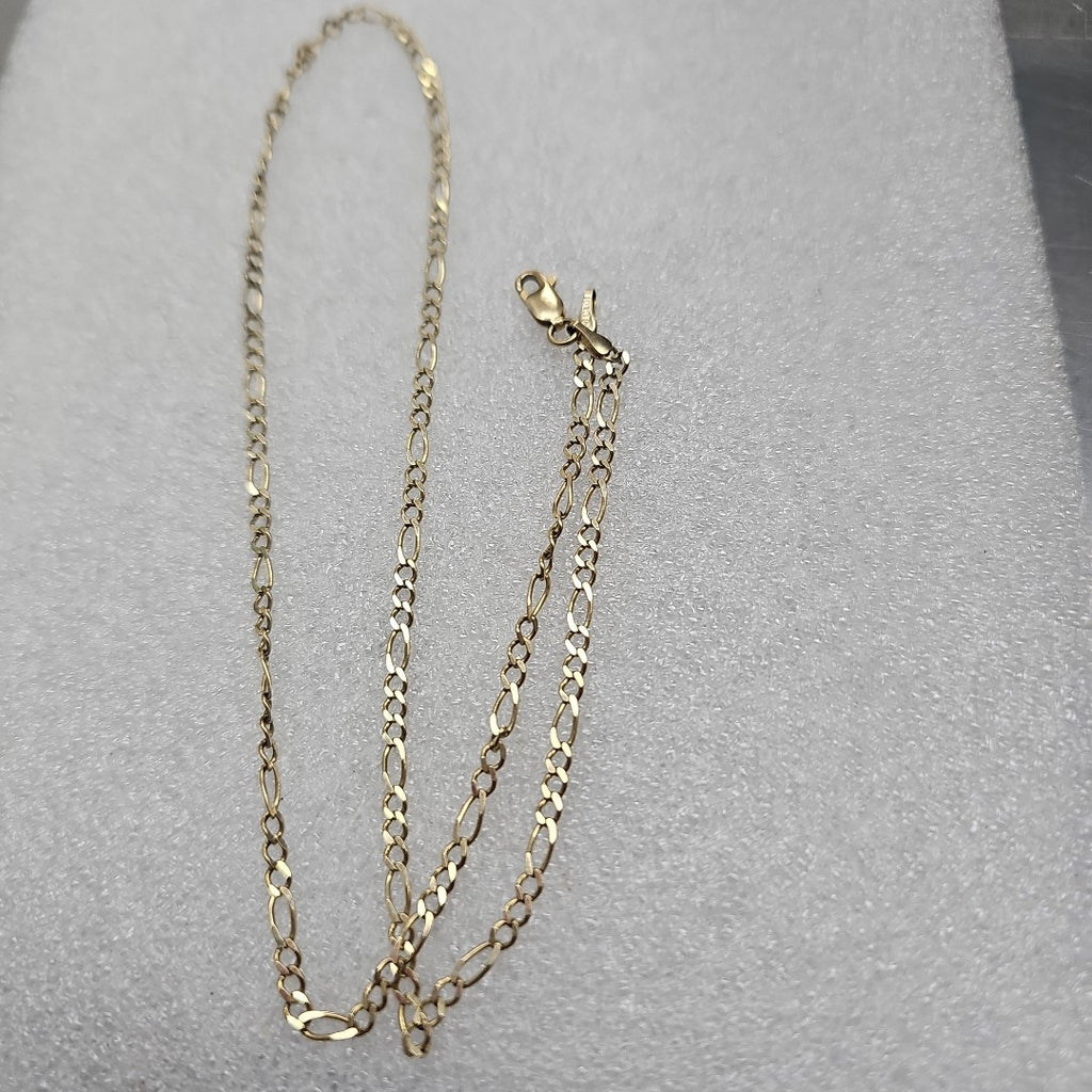 CADENA ORO 10 K 4.2 GRMS (SEMINUEVO)