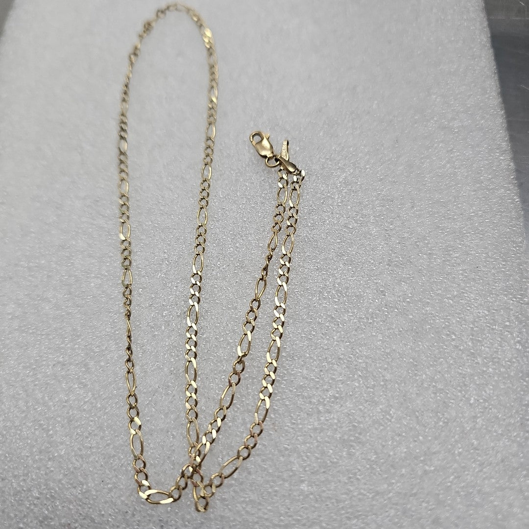 CADENA ORO 10 K 4.2 GRMS (SEMINUEVO)