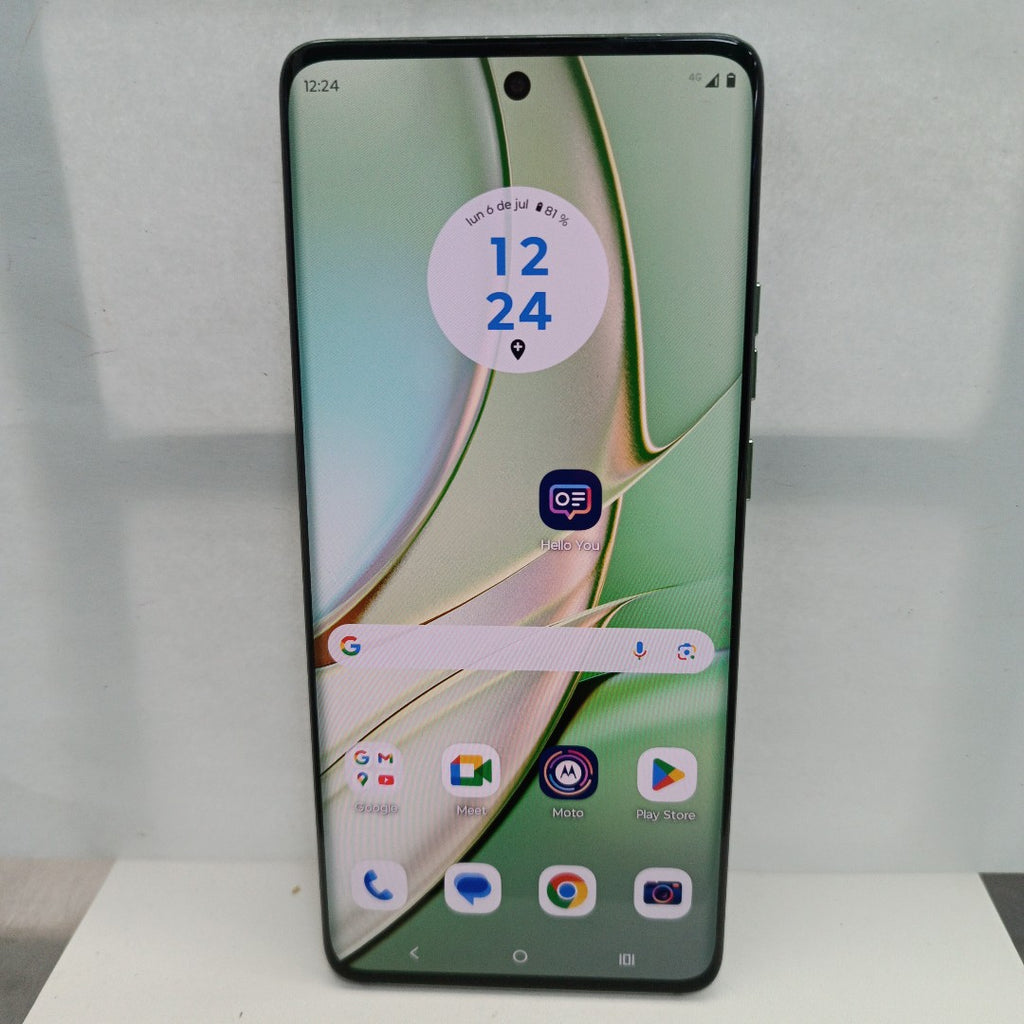 CELULAR MOTOROLA EDGE 40 XT2303-2 (2023) 256 GB 8 GB RAM (SEMINUEVO)