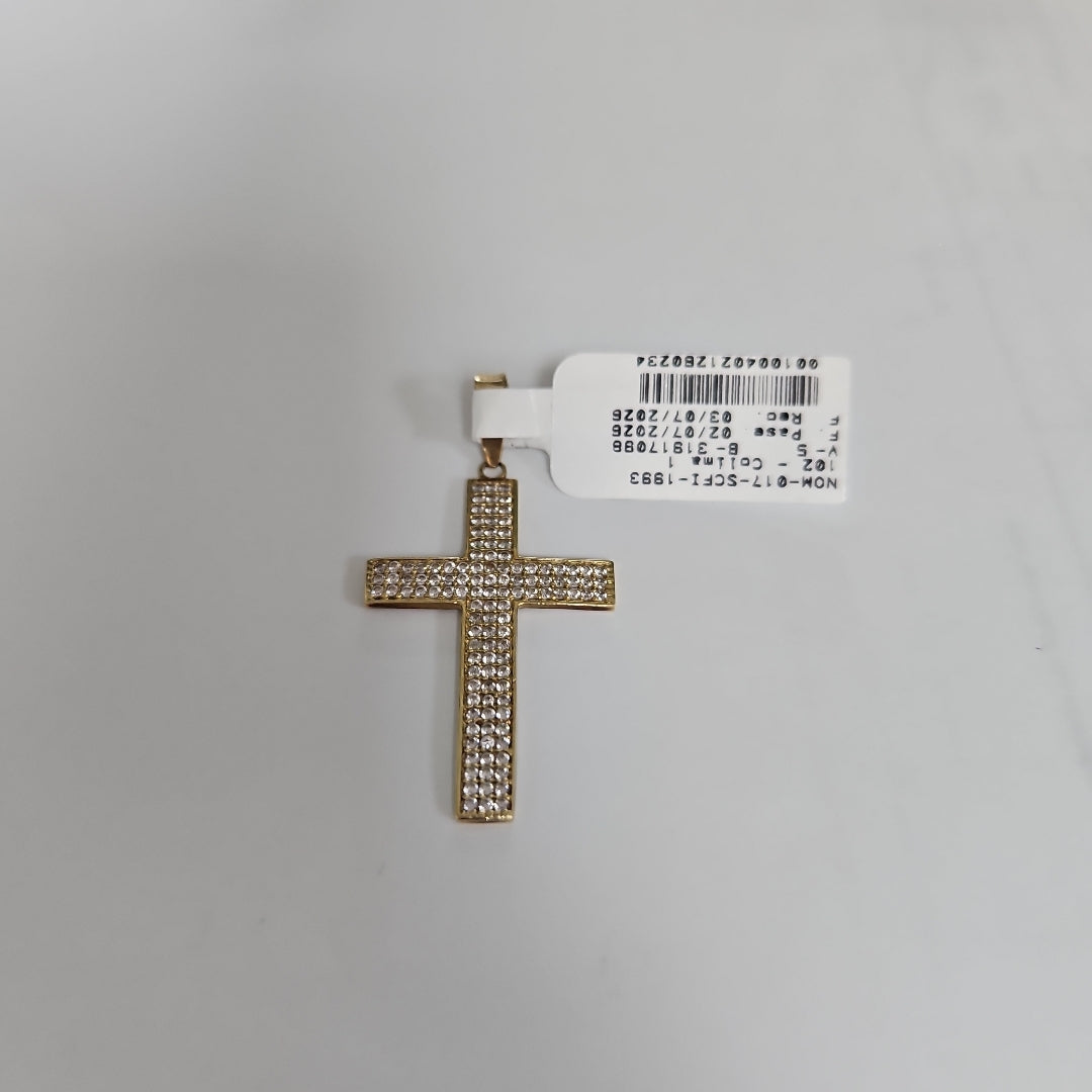 DIJE ORO 10 K 2.7 GRMS (SEMINUEVO)