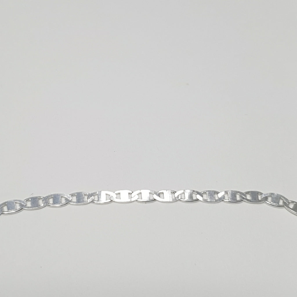 CADENA GUCHI PLATA .925 50 CM 4.62 GR (NUEVO)