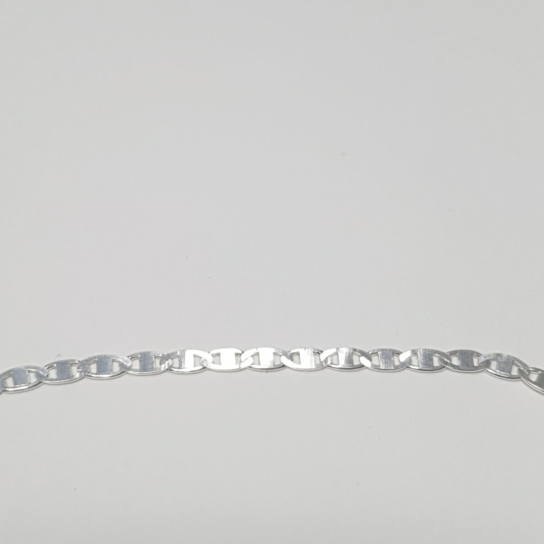 CADENA GUCHI PLATA .925 50 CM 4.62 GR (NUEVO)