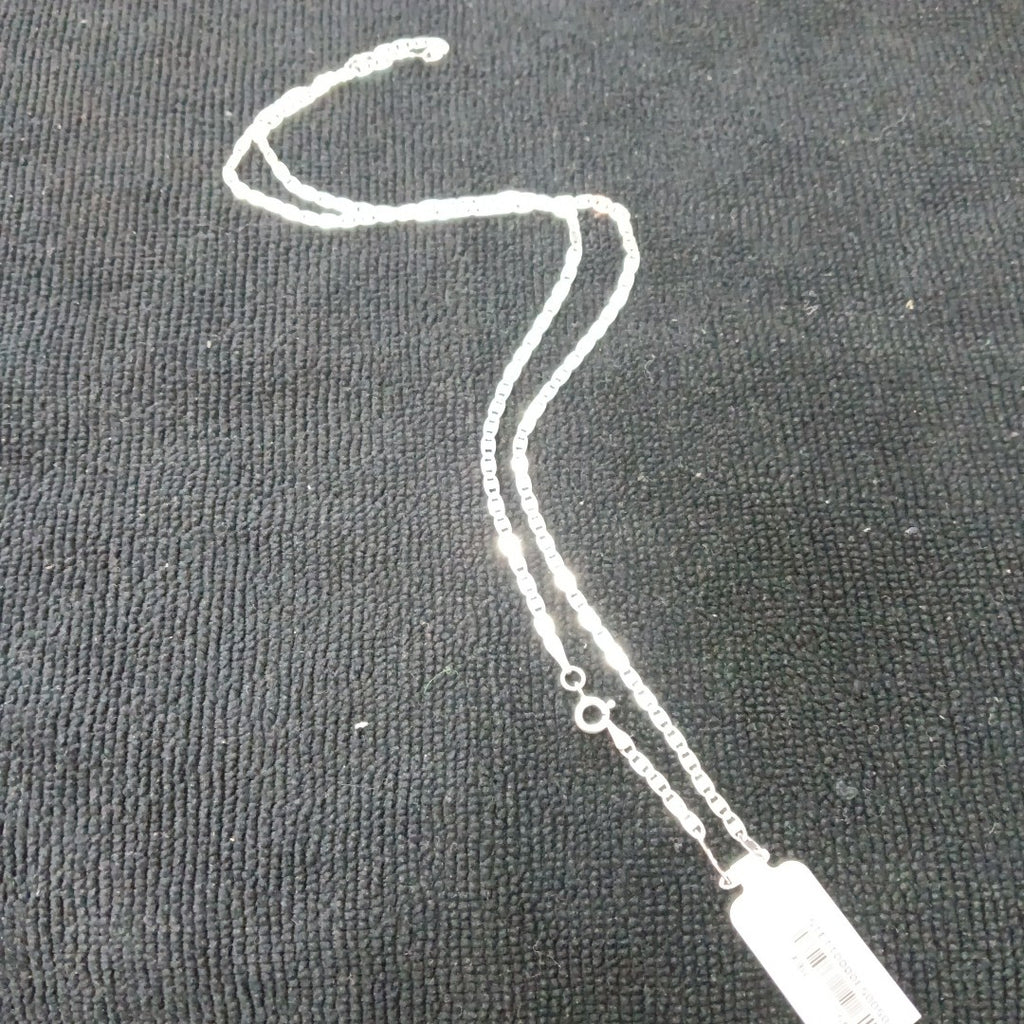 CADENA GUCHI PLATA .925 55 CM 5.12 GR (NUEVO)