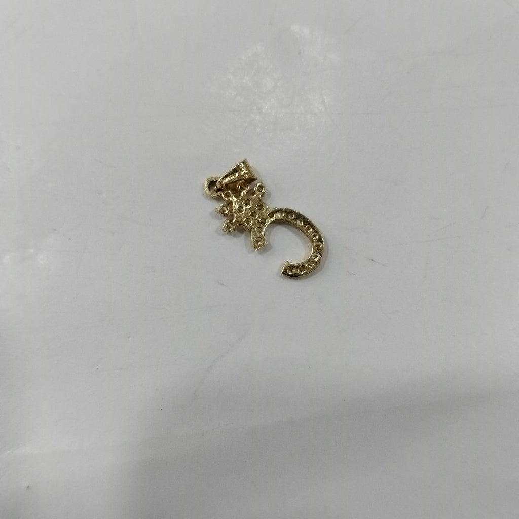 DIJE ORO 10 K 0.8 GRMS (SEMINUEVO)