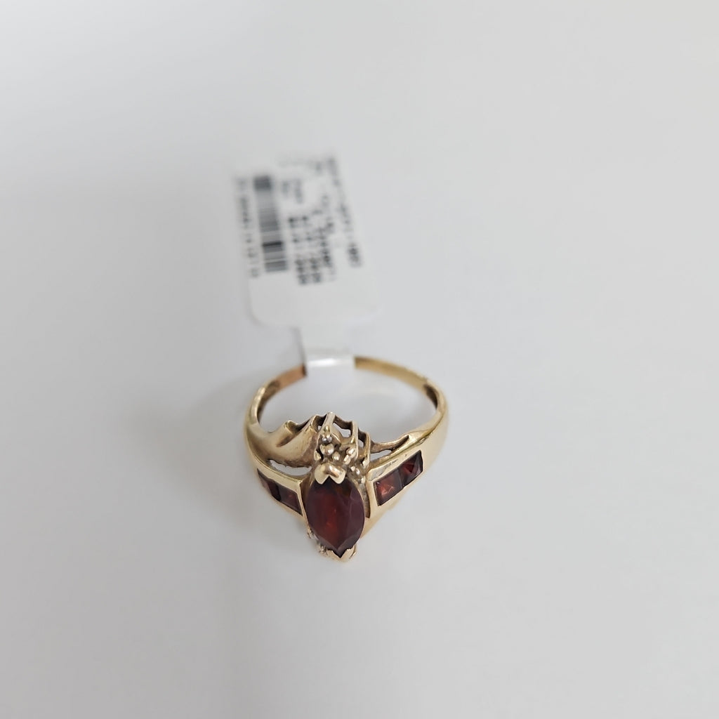 ANILLITO ORO 10 K 2,70 GRMS (SEMINUEVO)