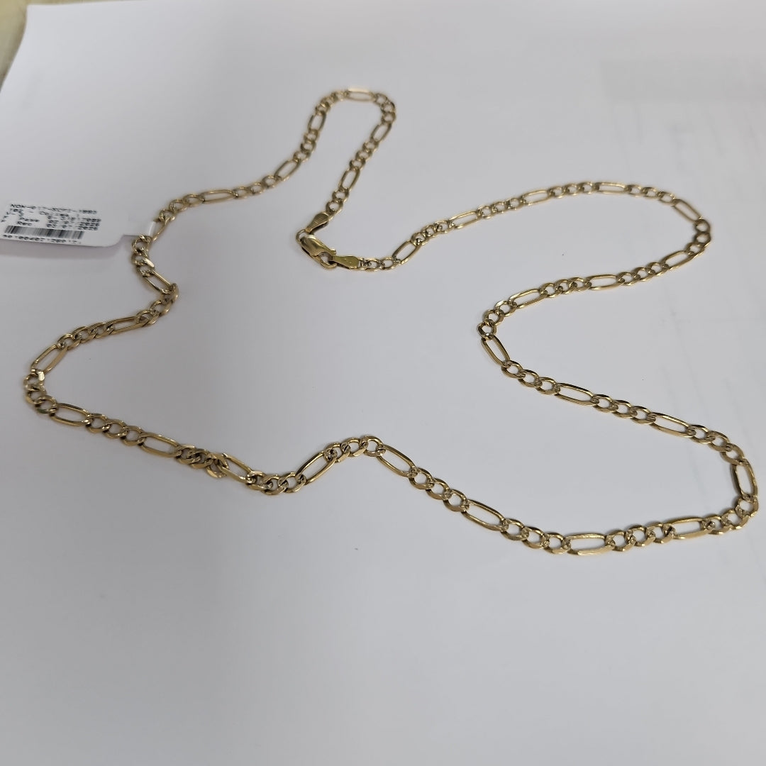 CADENA ORO 14 K 13.5 GRMS (SEMINUEVO)