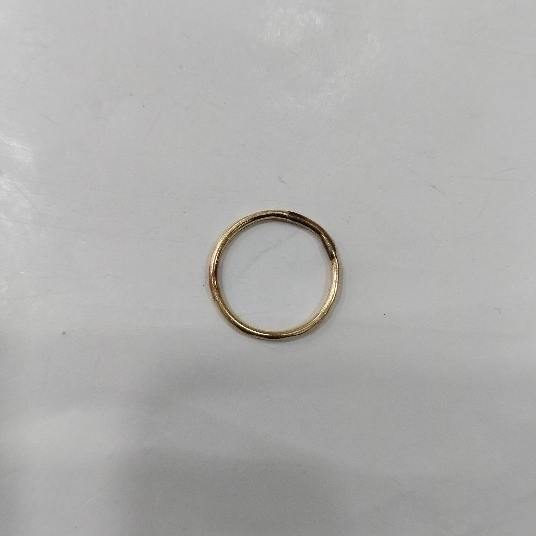 ANILLITO ORO 10 K 0.5 GRMS (SEMINUEVO)