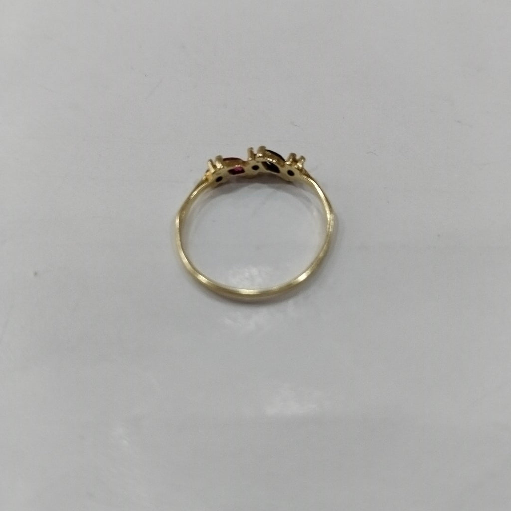 ANILLITO ORO 10 K 0.8 GRMS (SEMINUEVO)