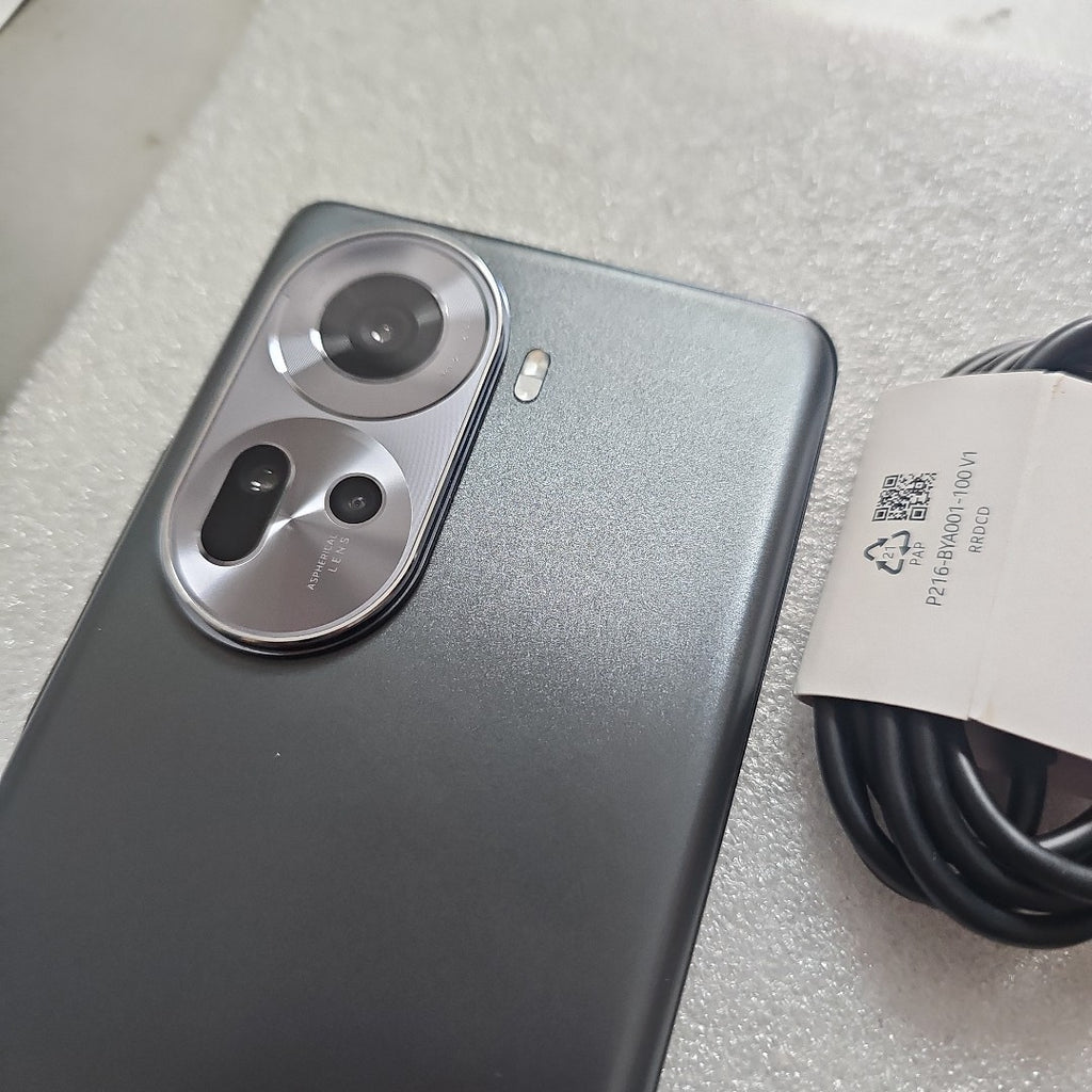 CELULAR OPPO RENO11 5G CPH2599 (2024) 256 GB 8 GB RAM (SEMINUEVO)