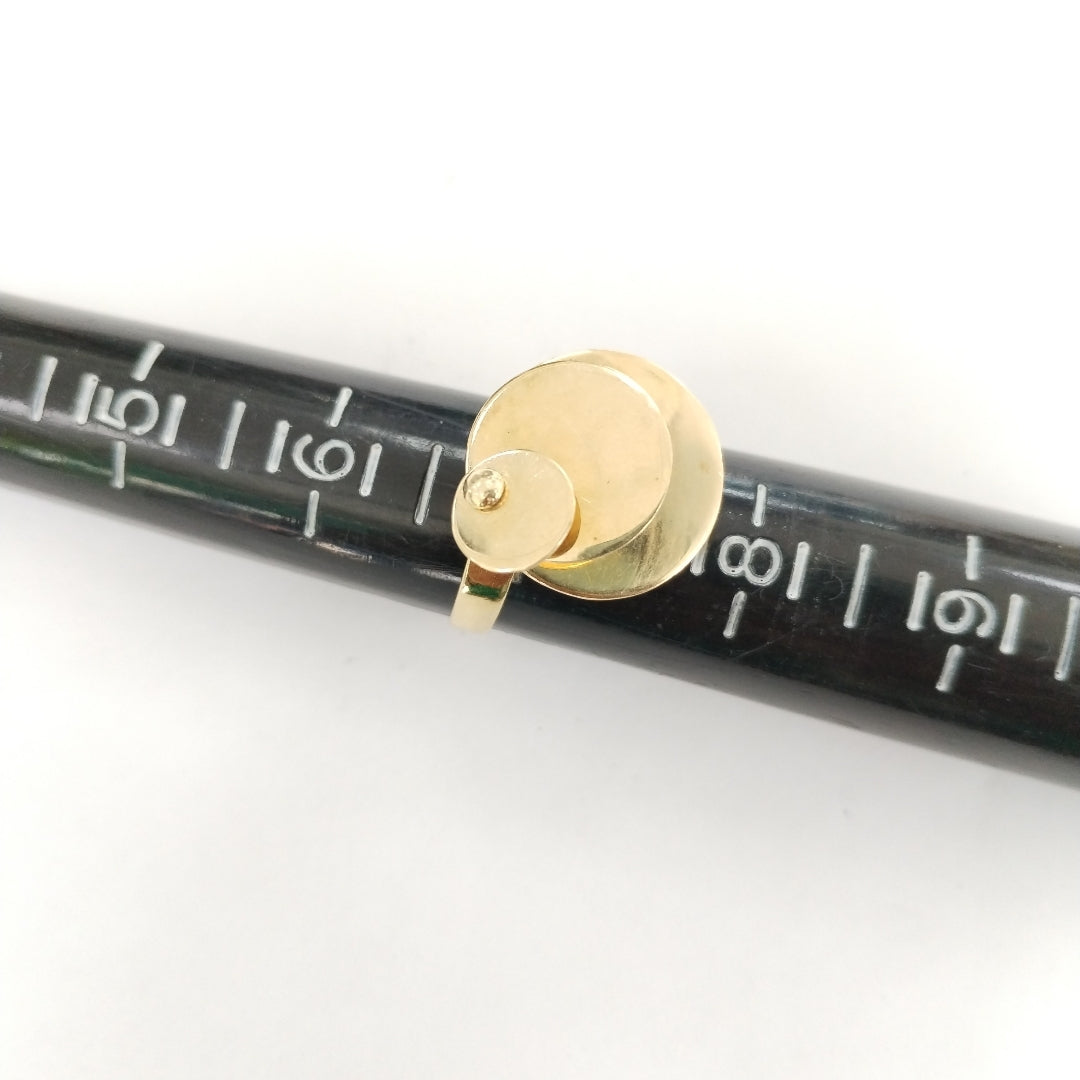 ANILLITO ORO 14 K 5.4 GRMS (SEMINUEVO)