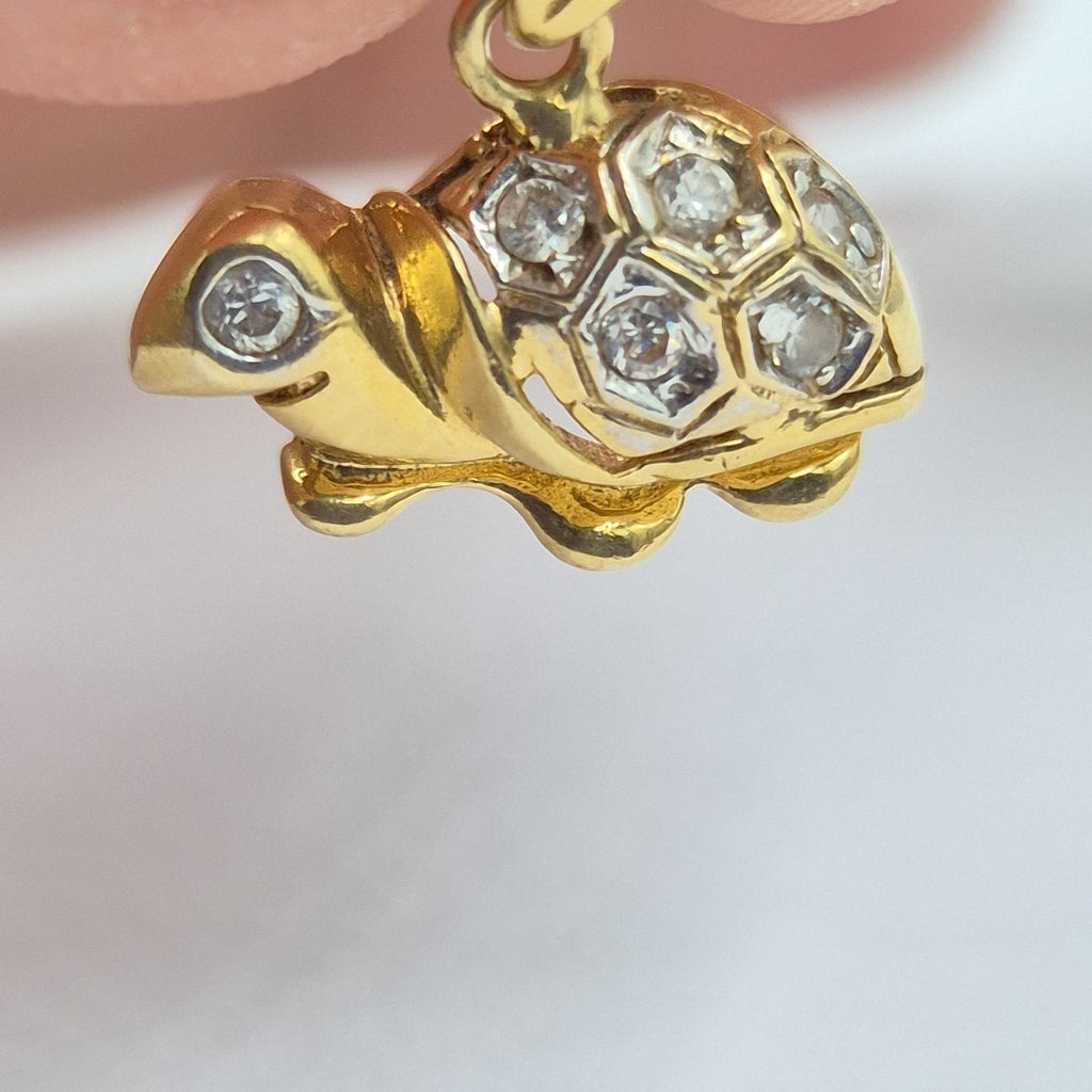 DIJE ORO 14 K 2.5 GRMS (SEMINUEVO)