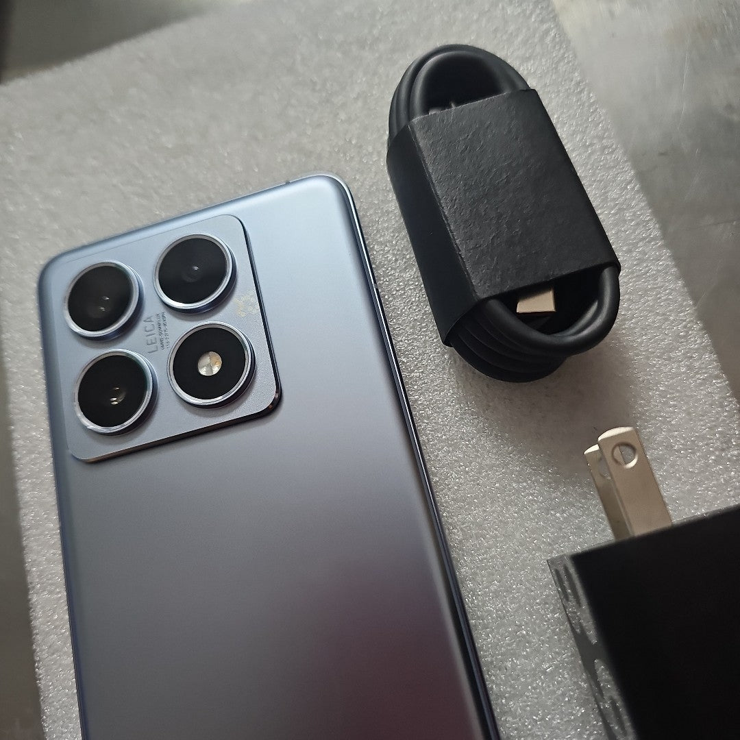 CELULAR XIAOMI 14T PRO 2407FPN8EG (2024) 512 GB 12 GB RAM (SEMINUEVO)