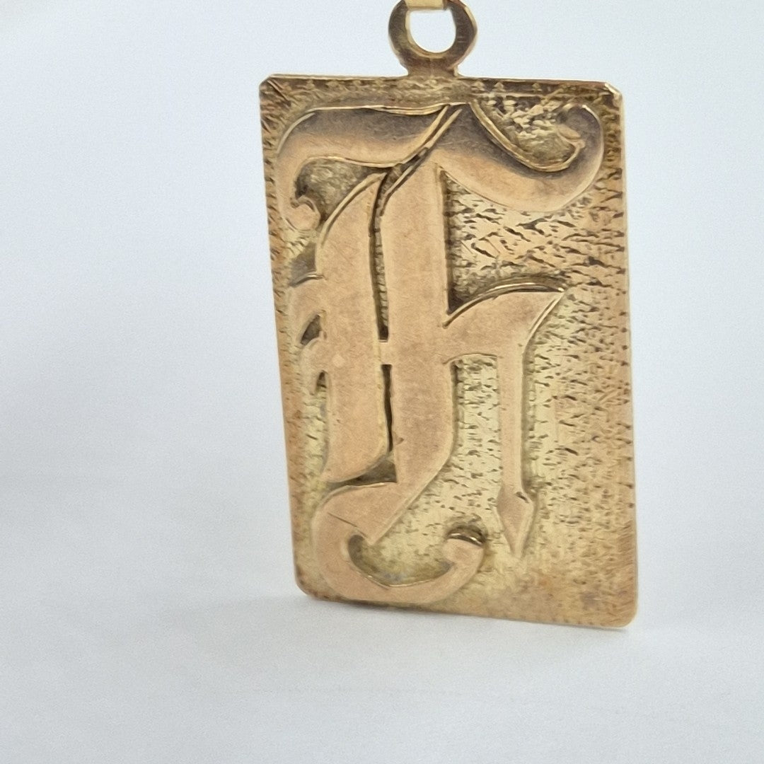 DIJE ORO 8 K 7,90 GRMS (SEMINUEVO)