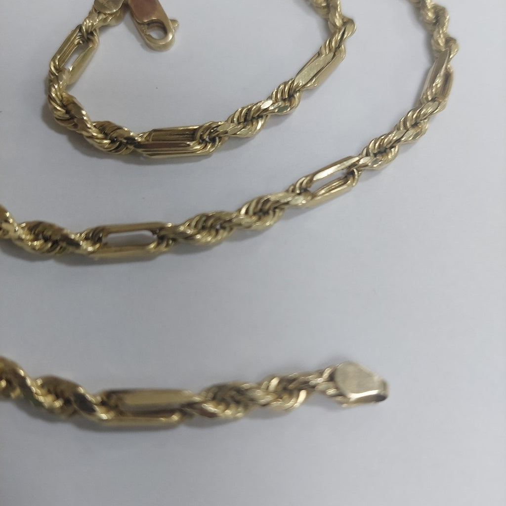 CADENA ORO 14 K 11 GRMS (SEMINUEVO)