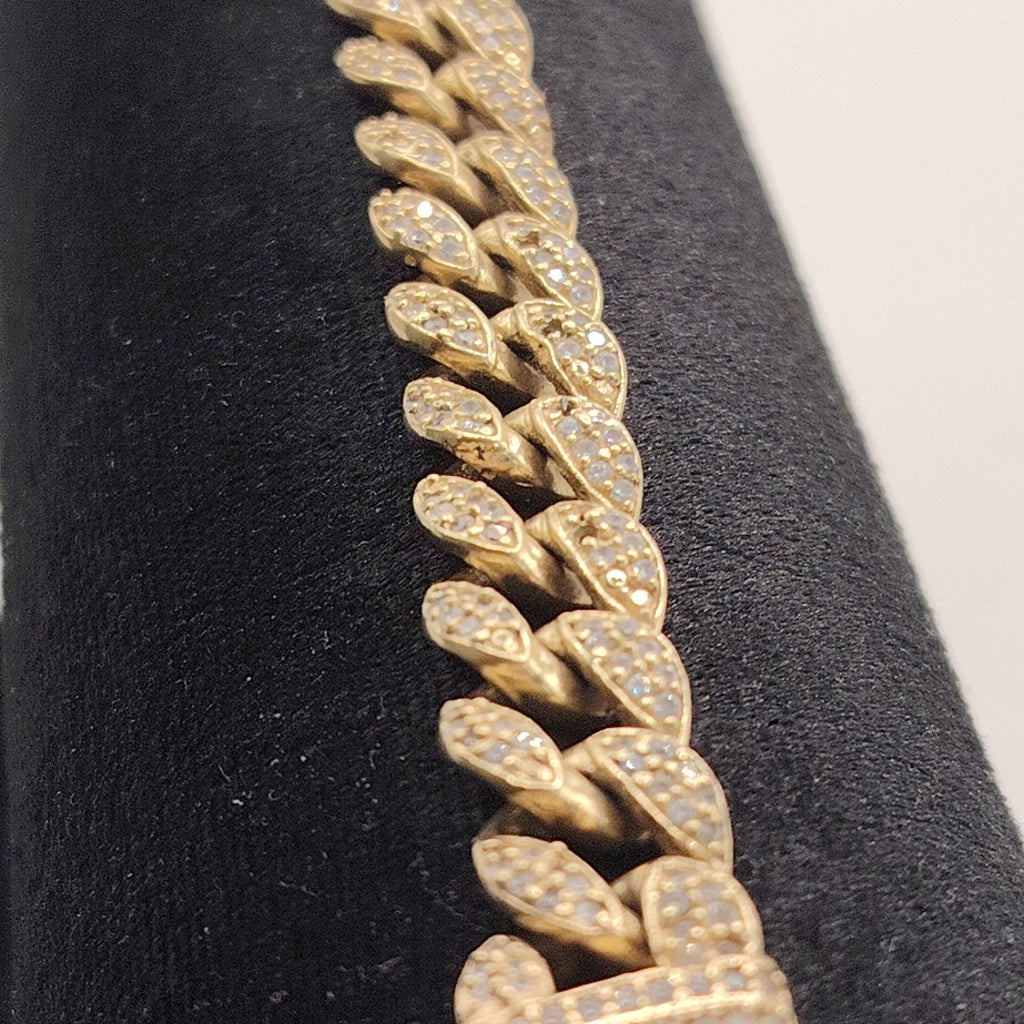 PULSERA ORO 10 K 39.3 GRMS (SEMINUEVO)