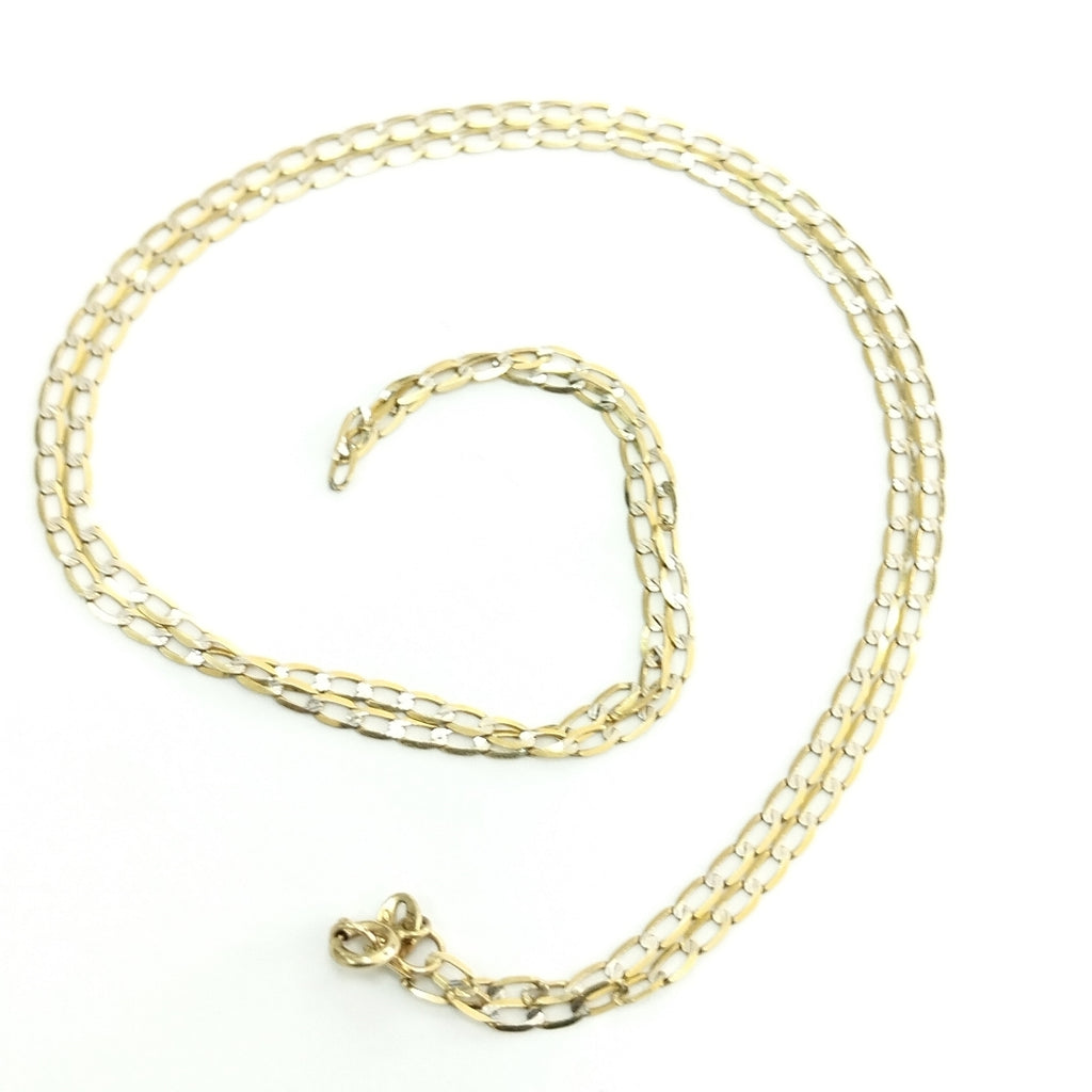 CADENA ORO 10 K 1.6 GRMS (SEMINUEVO)