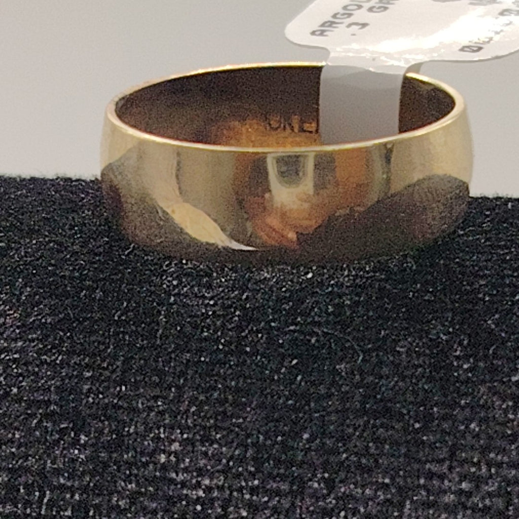 ARGOLLA ORO 10 K 2.3 GRMS (SEMINUEVO)