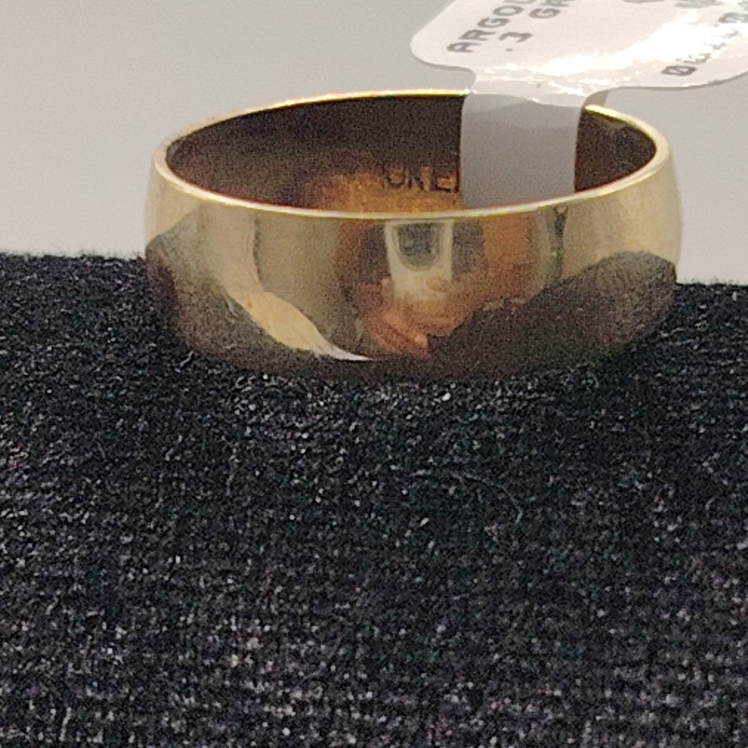 ARGOLLA ORO 10 K 2.3 GRMS (SEMINUEVO)