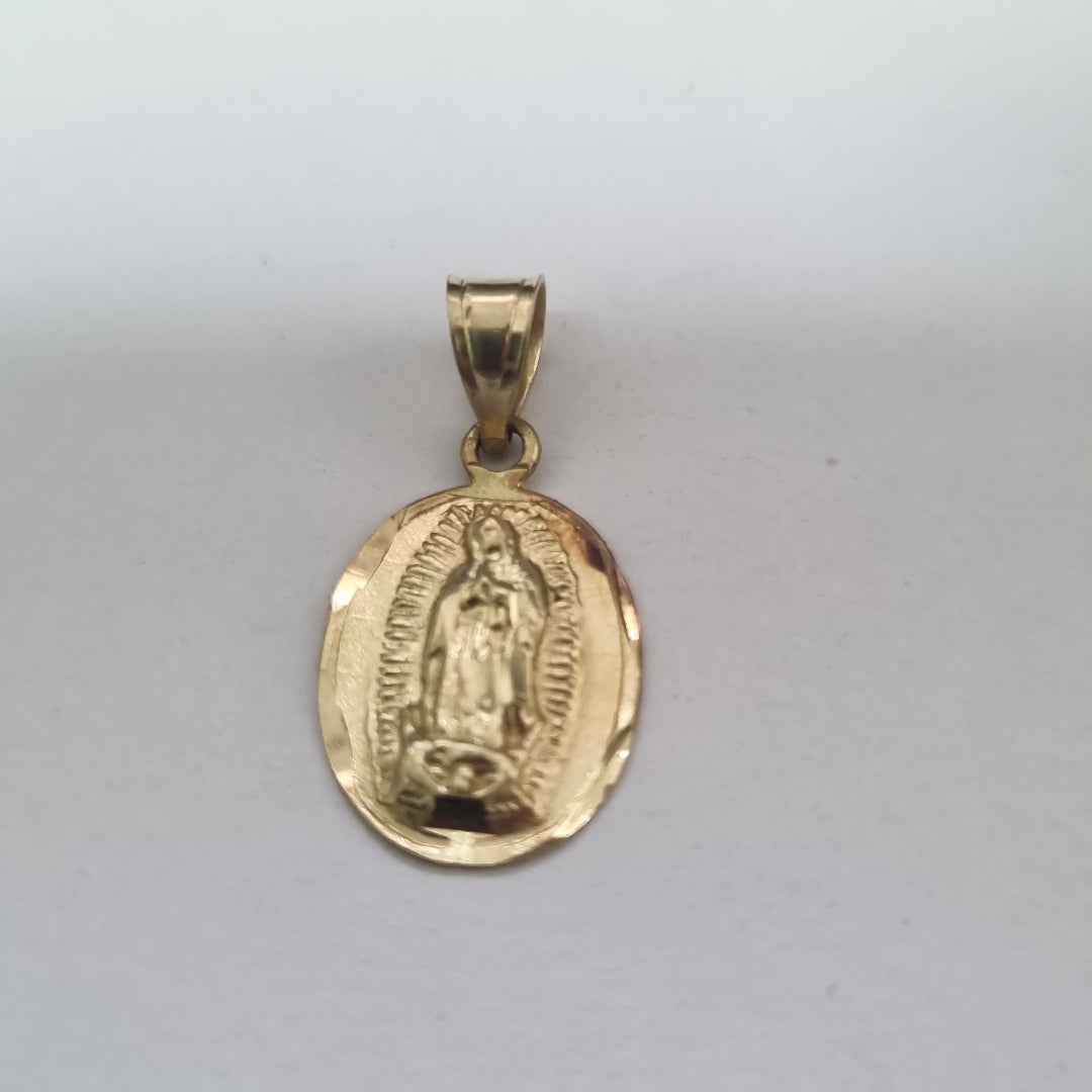 DIJE ORO 14 K 1.5 GRMS (SEMINUEVO)