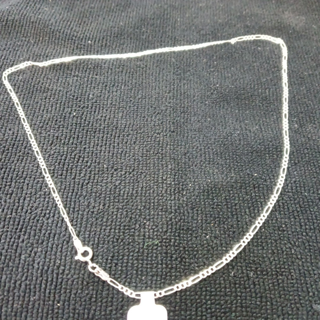 CADENA 3X1 PLATA .925 50 CM 4.32 GR (NUEVO)