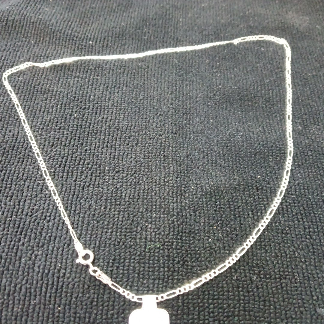 CADENA 3X1 PLATA .925 50 CM 4.32 GR (NUEVO)
