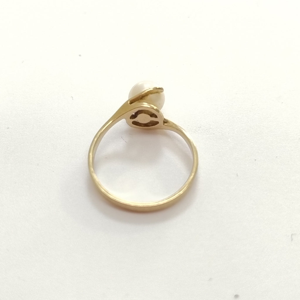 ANILLITO ORO 14 K 2,00 GRMS (SEMINUEVO)