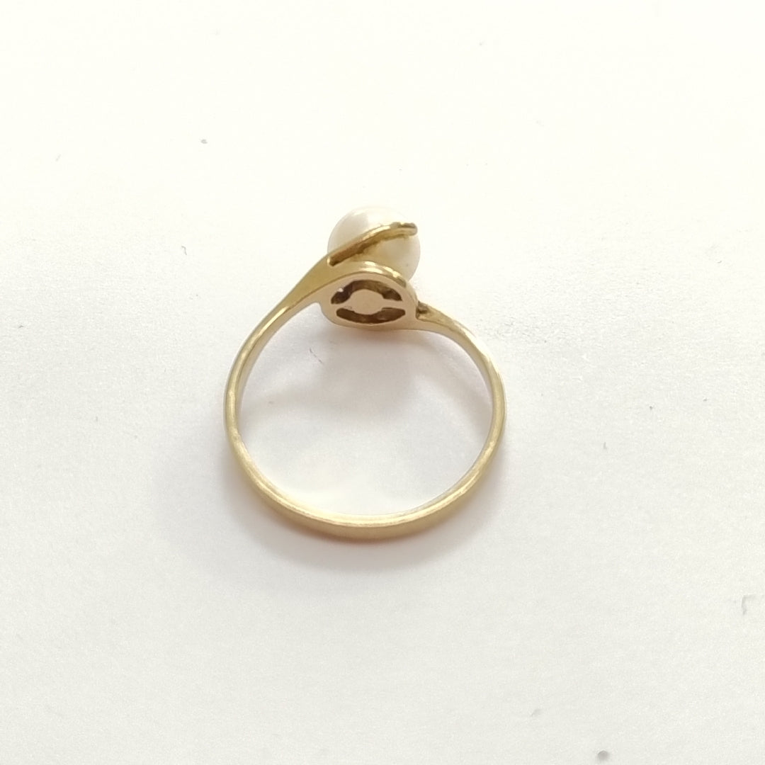 ANILLITO ORO 14 K 2,00 GRMS (SEMINUEVO)