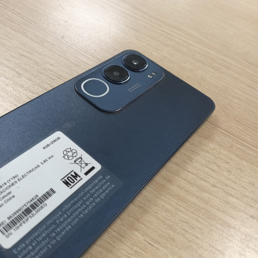 CELULAR VIVO Y19S V2419 (2024) 256 GB 8 GB RAM (SEMINUEVO)