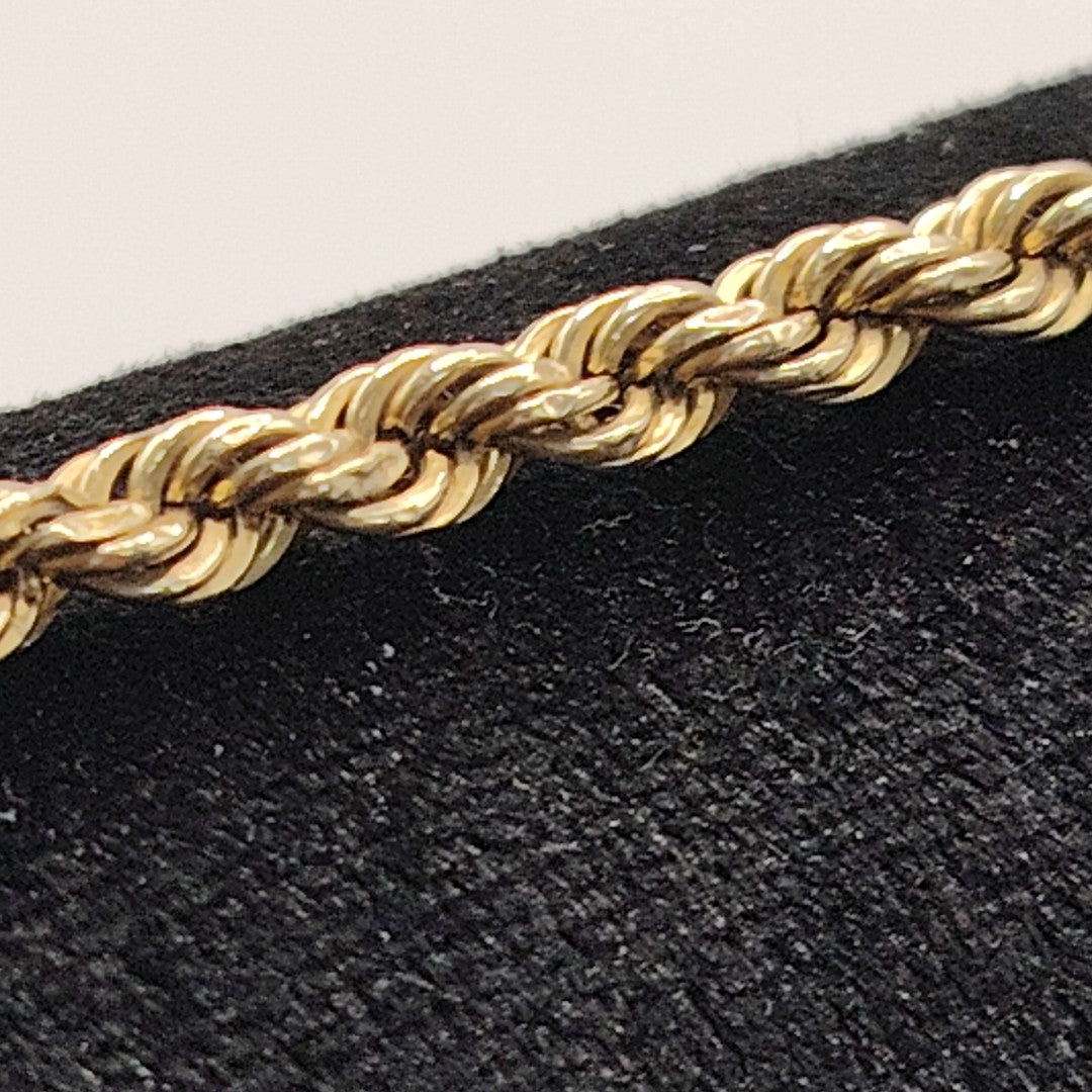 PULSERA ORO 10 K 3.4 GRMS (SEMINUEVO)
