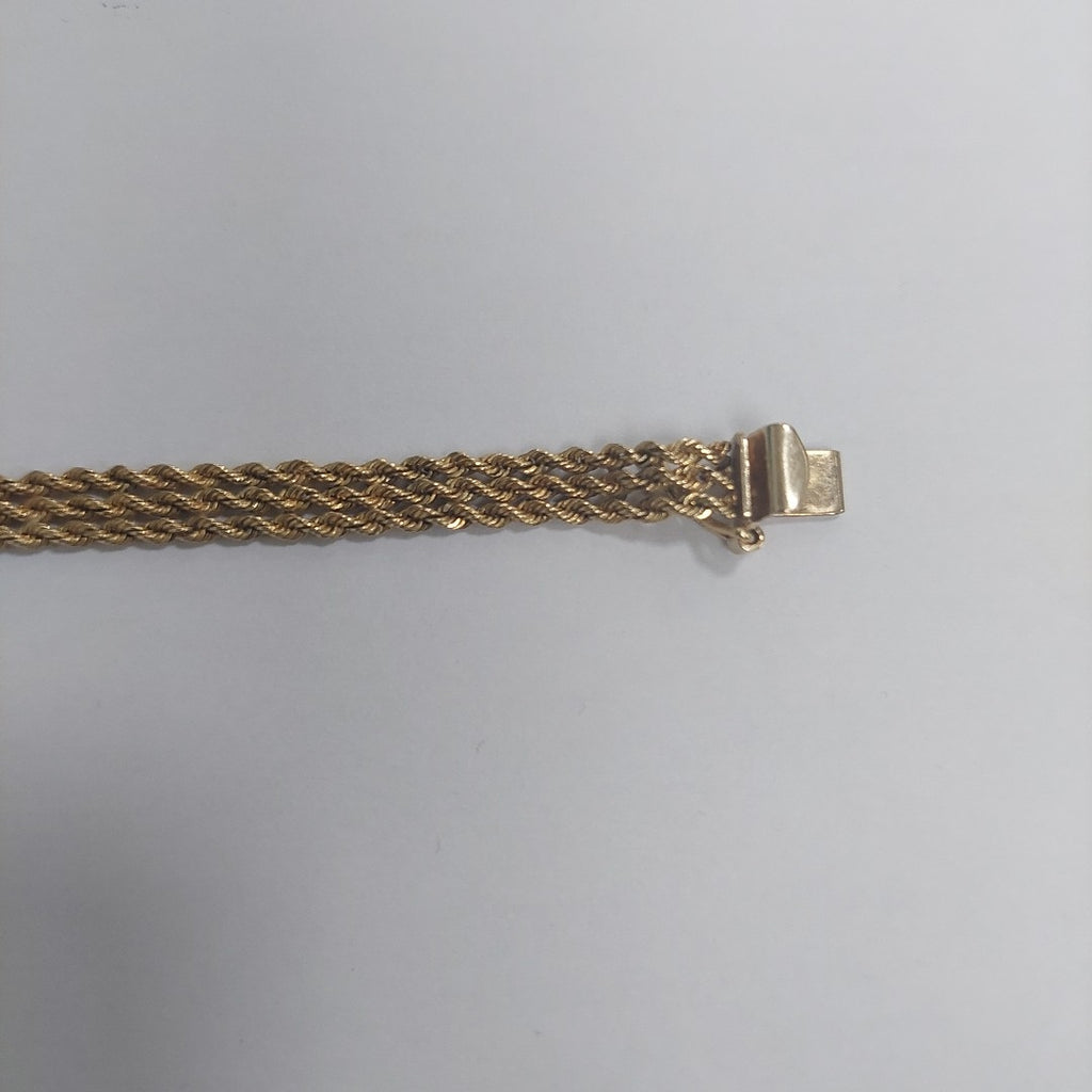 PULSERA ORO 14 K 6.3 GRMS (SEMINUEVO)