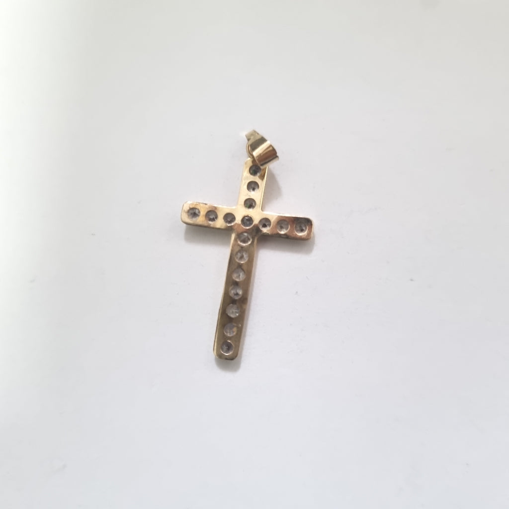 DIJE ORO 10 K 0.9 GRMS (SEMINUEVO)