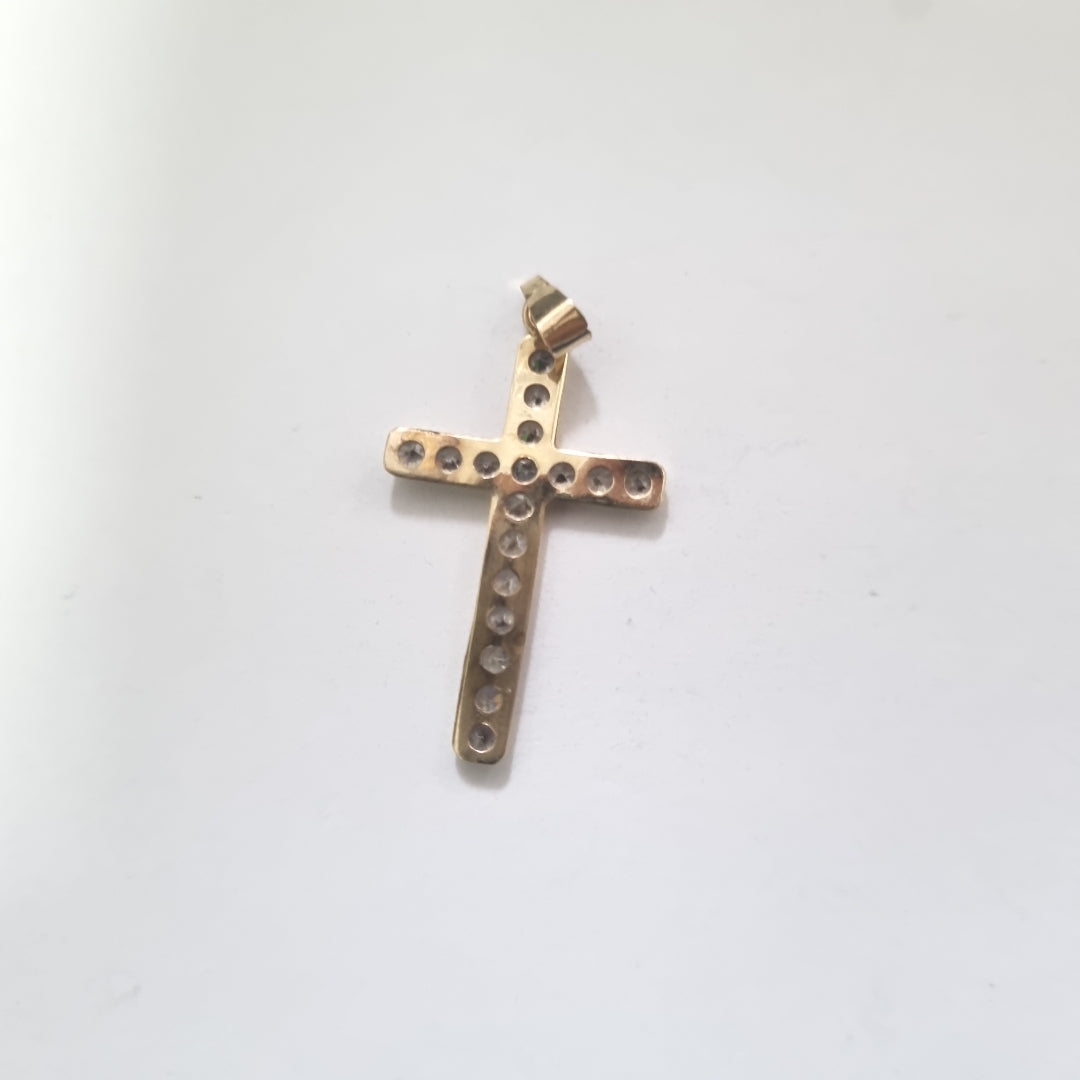 DIJE ORO 10 K 0.9 GRMS (SEMINUEVO)
