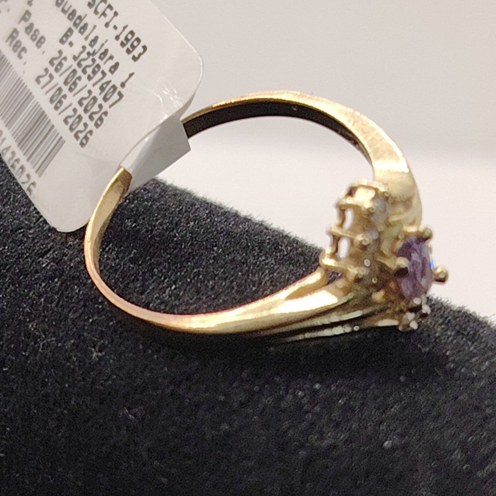 ANILLITO ORO 14 K 2,50 GRMS (SEMINUEVO)