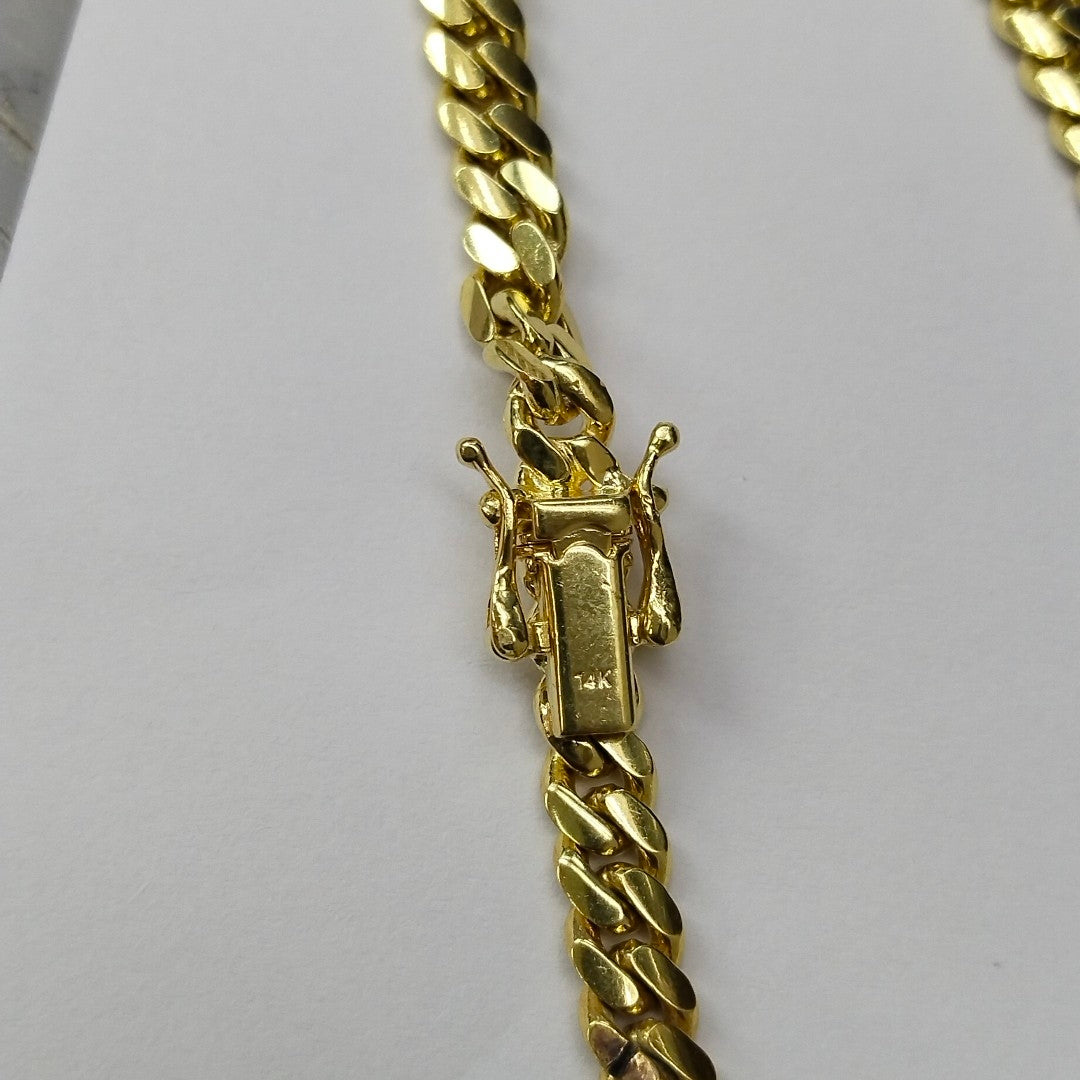 PULSERA ORO 14 K 16,60 GRMS (SEMINUEVO)