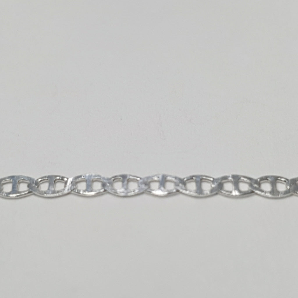 CADENA GUCHI PLATA .925 55 CM 3.13 GR (NUEVO)