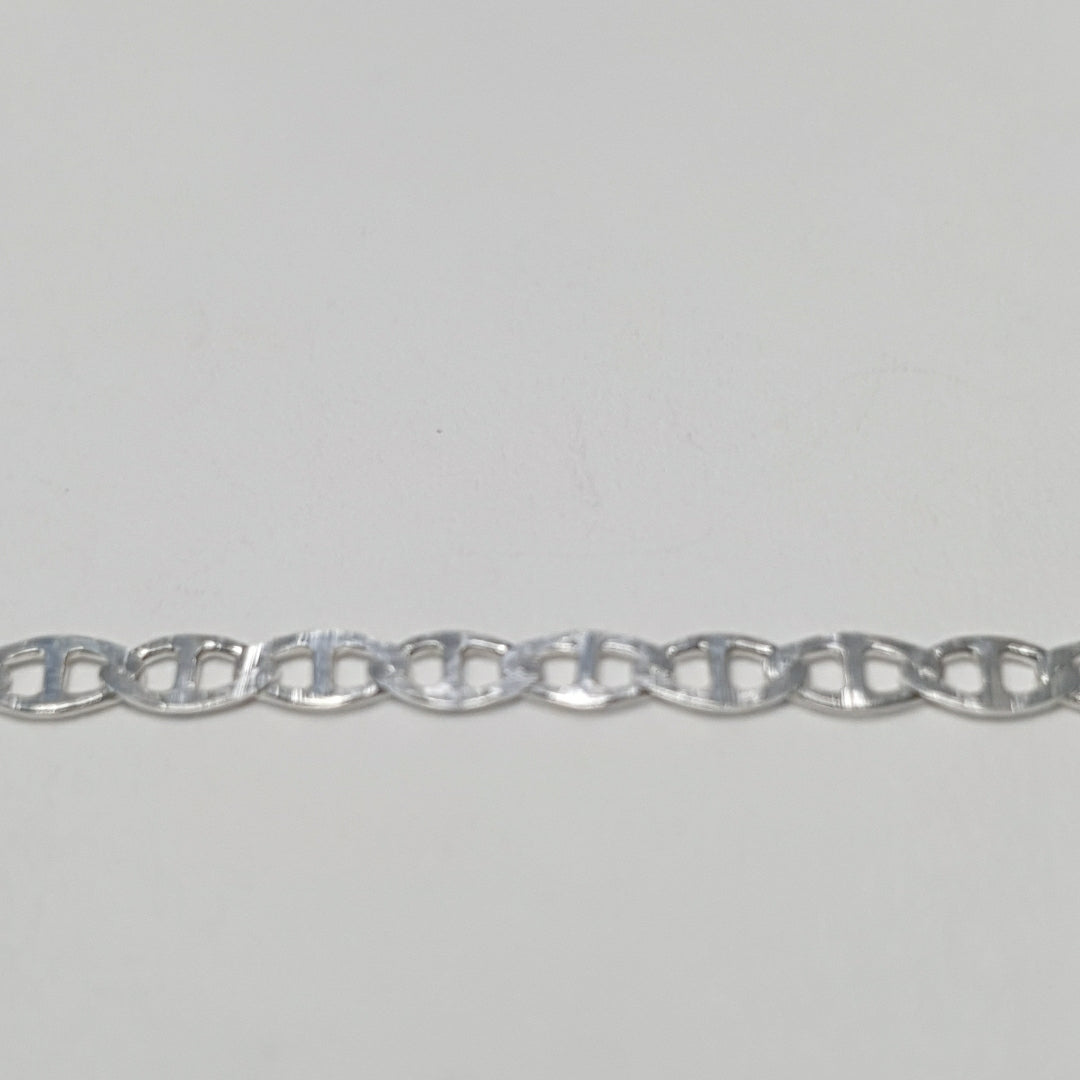CADENA GUCHI PLATA .925 55 CM 3.13 GR (NUEVO)