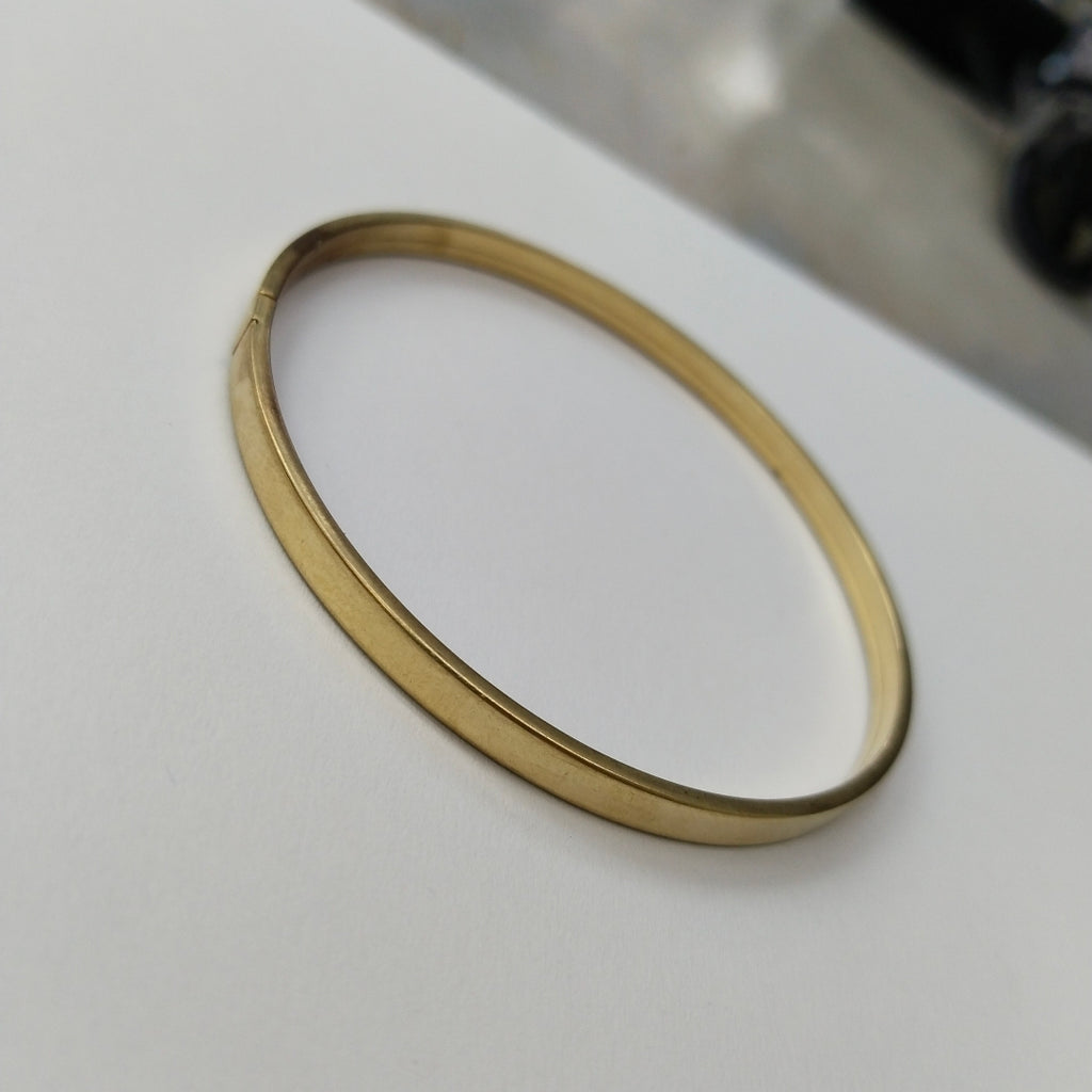 SEMANARIO DE PULSERAS ORO 10 K 36,10 GRMS (SEMINUEVO)