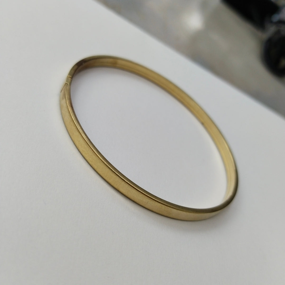 SEMANARIO DE PULSERAS ORO 10 K 36,10 GRMS (SEMINUEVO)