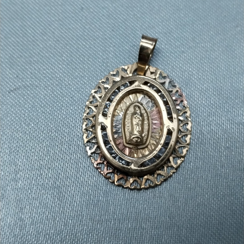 DIJE ORO 10 K 1 GRMS (SEMINUEVO)