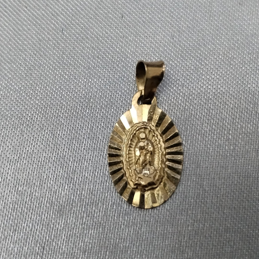 DIJE ORO 10 K 0.4 GRMS (SEMINUEVO)