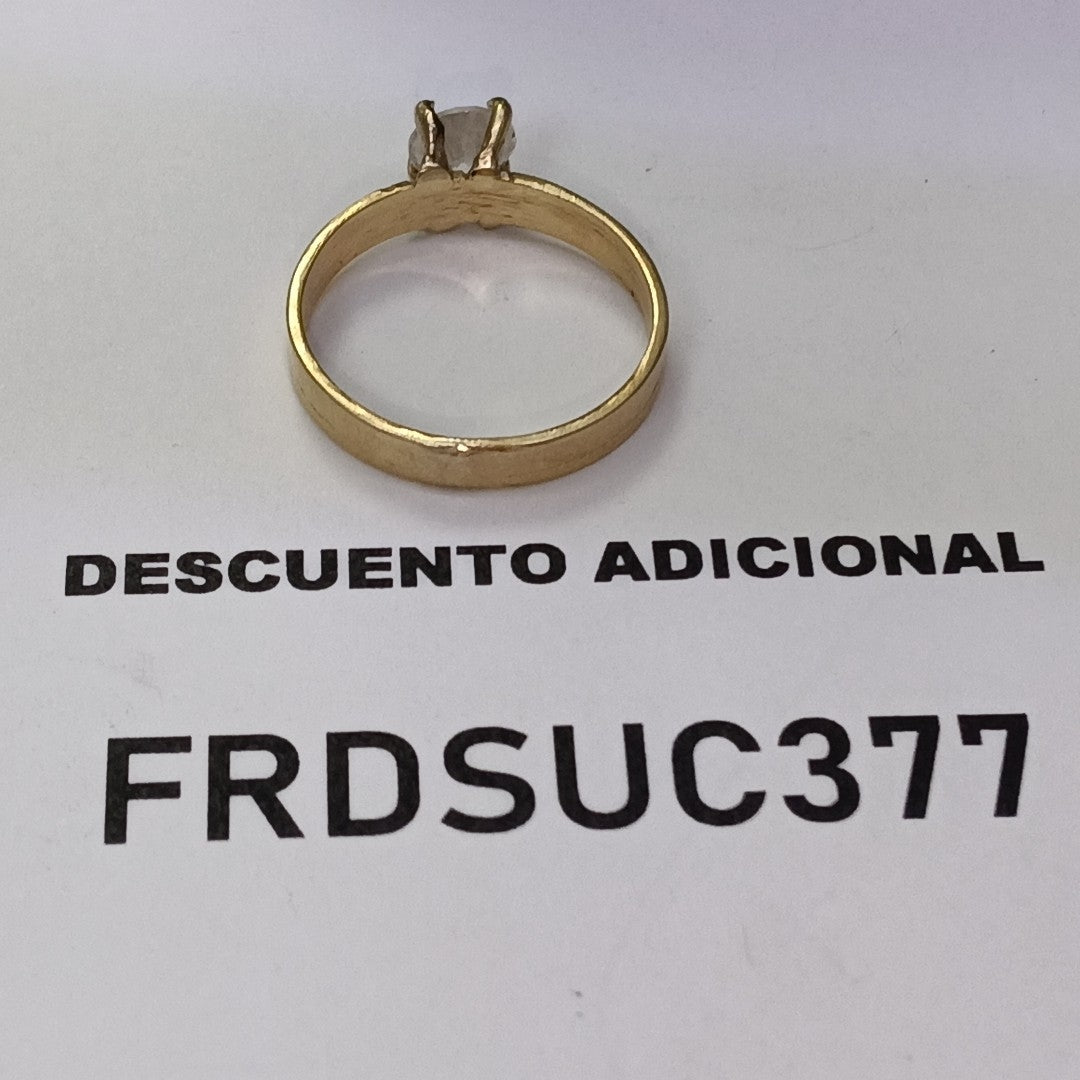 ANILLITO ORO 14 K 2.8 GRMS (SEMINUEVO)