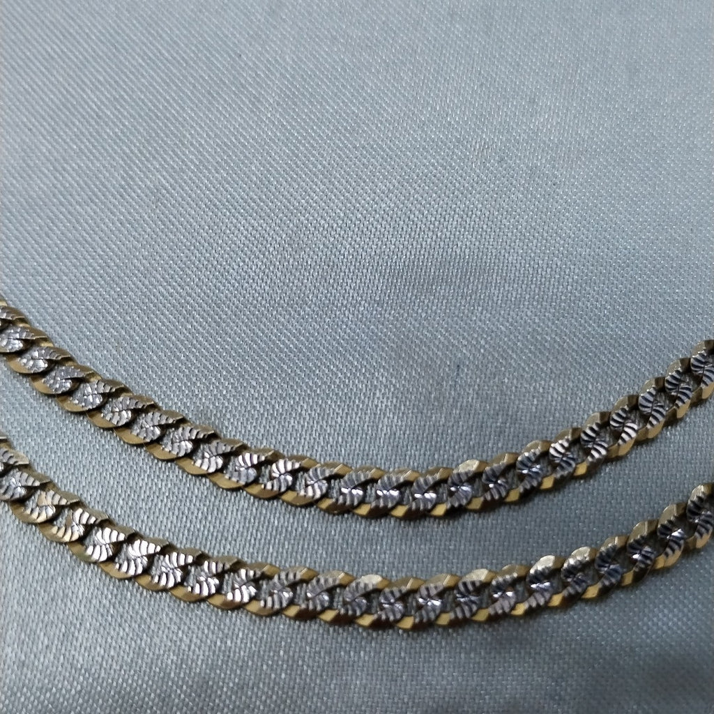 CADENA ORO 14 K 10.2 GRMS (SEMINUEVO)