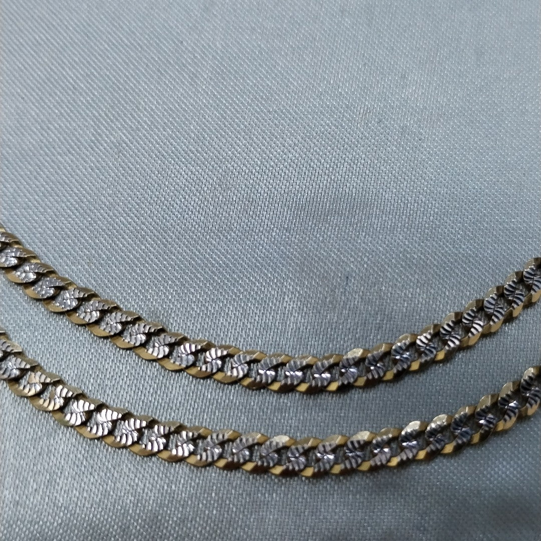 CADENA ORO 14 K 10.2 GRMS (SEMINUEVO)