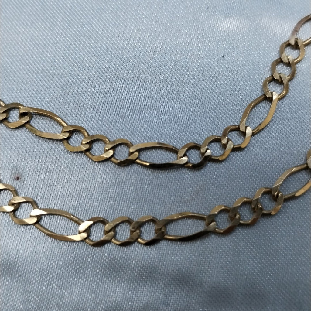 CADENA ORO 10 K 6.9 GRMS (SEMINUEVO)