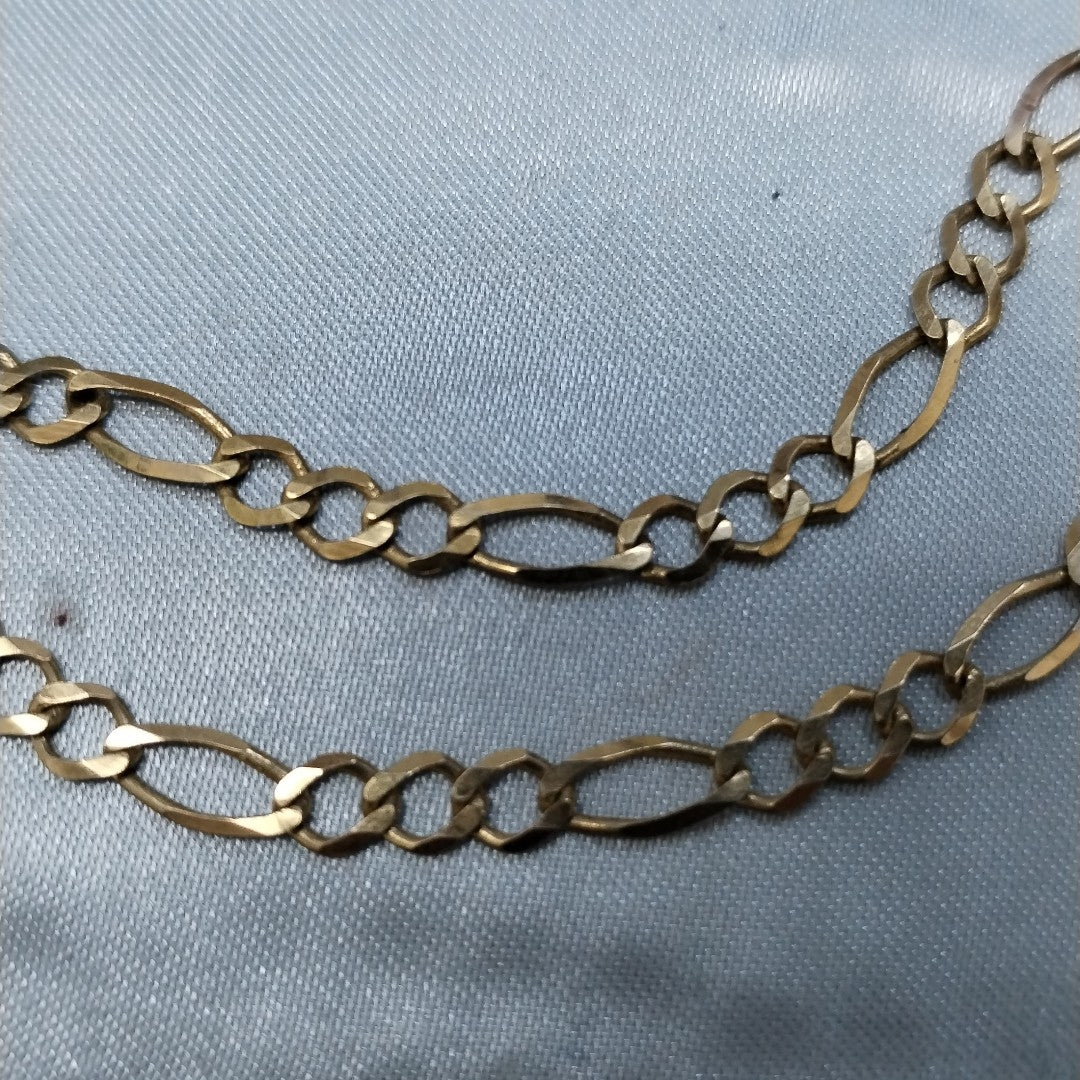 CADENA ORO 10 K 6.9 GRMS (SEMINUEVO)