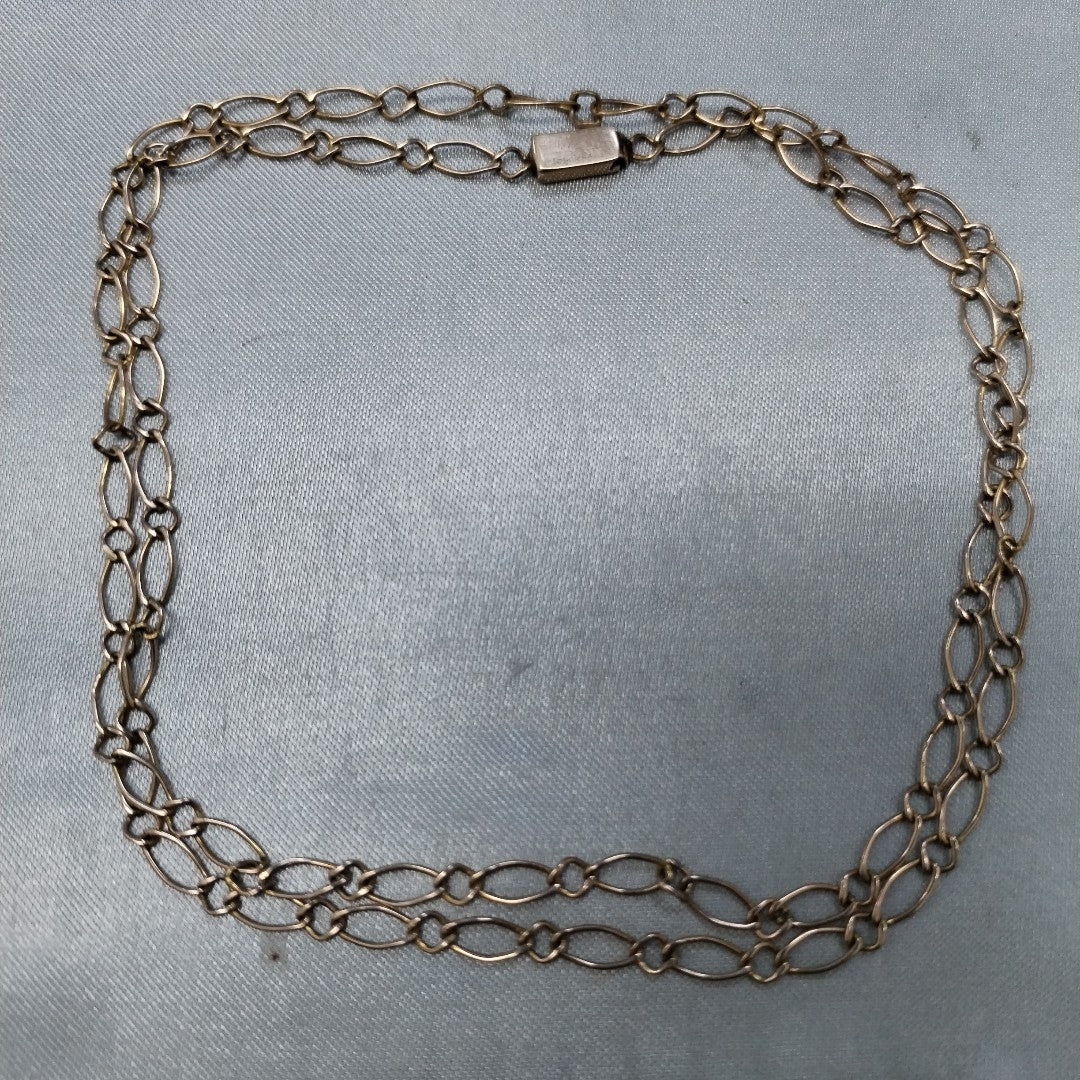 CADENA ORO 8 K 3.9 GRMS (SEMINUEVO)